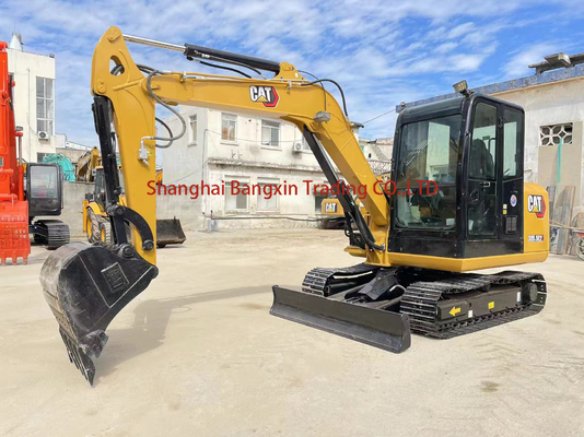 Japan Gebruikte Cat 305.5E2 graafmachine met 700 werkuren Alle functies normaal Best